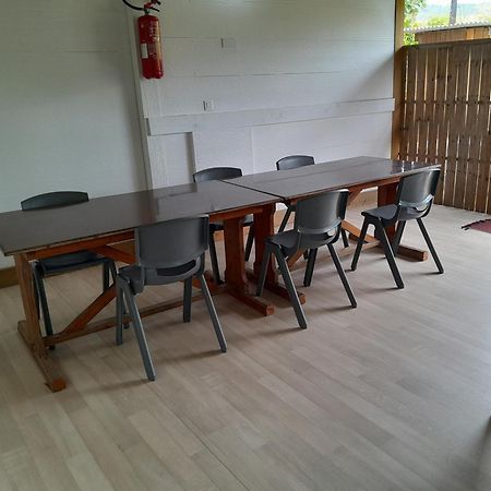 Mataura Mara'Ai Le Spot Tubuai Chambre Triple Taahueia Deluxe Sdb Privee Avec Piscine מראה חיצוני תמונה