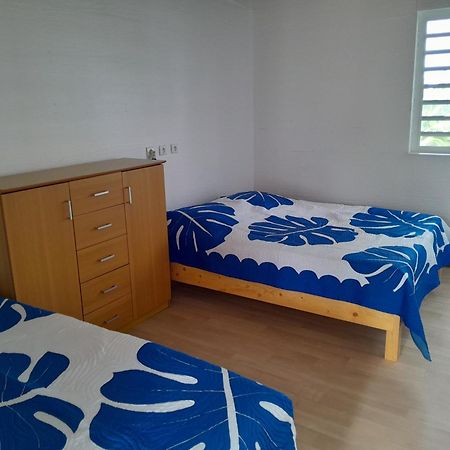 Mataura Mara'Ai Le Spot Tubuai Chambre Triple Taahueia Deluxe Sdb Privee Avec Piscine מראה חיצוני תמונה