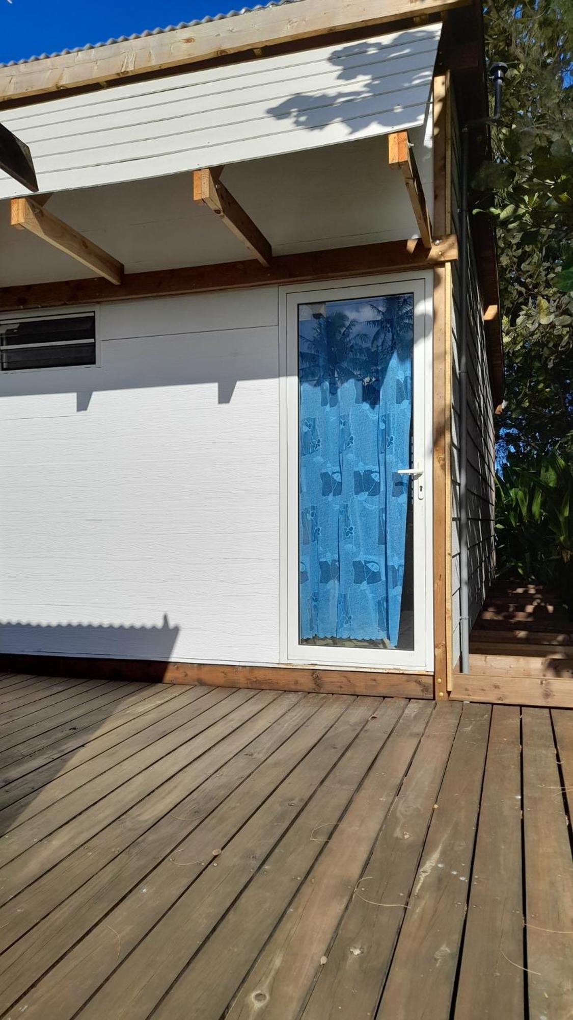 Mataura Mara'Ai Le Spot Tubuai Chambre Triple Taahueia Deluxe Sdb Privee Avec Piscine מראה חיצוני תמונה