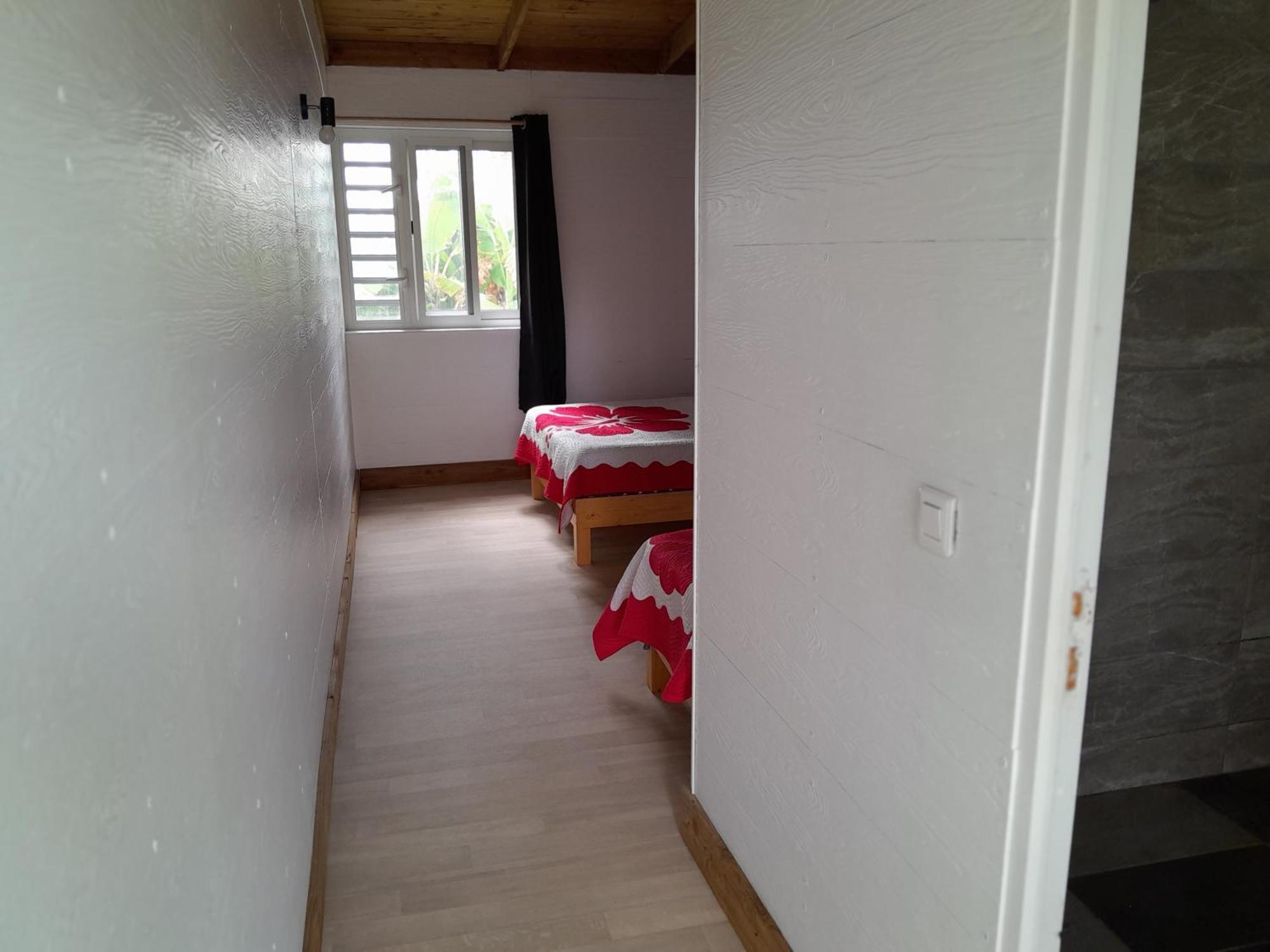 Mataura Mara'Ai Le Spot Tubuai Chambre Triple Taahueia Deluxe Sdb Privee Avec Piscine מראה חיצוני תמונה