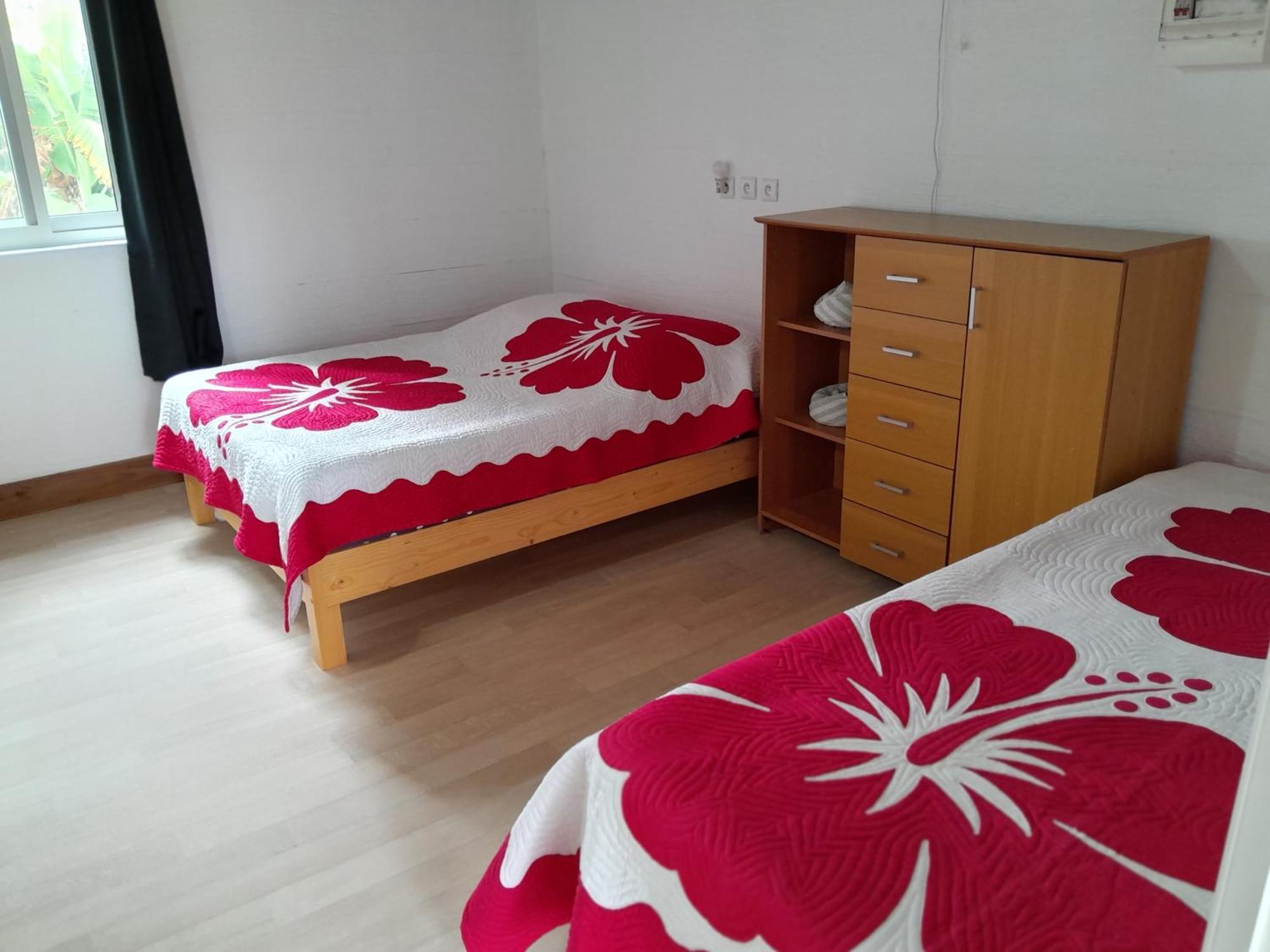 Mataura Mara'Ai Le Spot Tubuai Chambre Triple Taahueia Deluxe Sdb Privee Avec Piscine מראה חיצוני תמונה