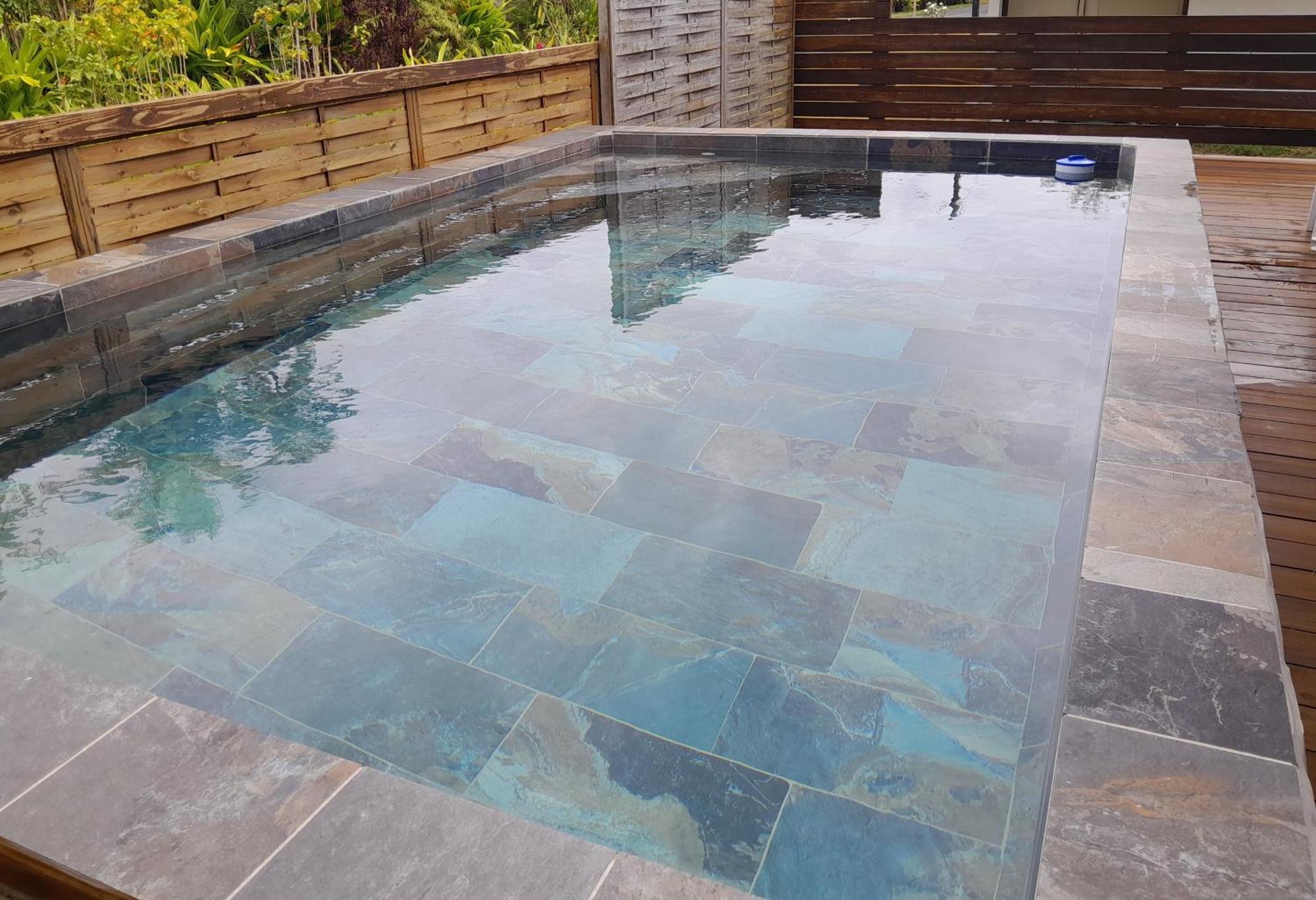 Mataura Mara'Ai Le Spot Tubuai Chambre Triple Taahueia Deluxe Sdb Privee Avec Piscine מראה חיצוני תמונה