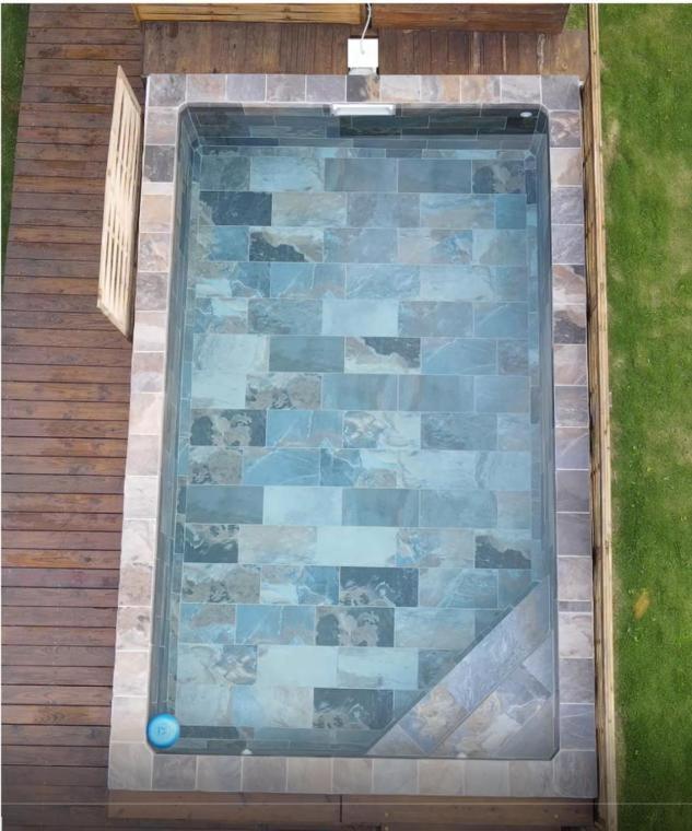 Mataura Mara'Ai Le Spot Tubuai Chambre Triple Taahueia Deluxe Sdb Privee Avec Piscine מראה חיצוני תמונה